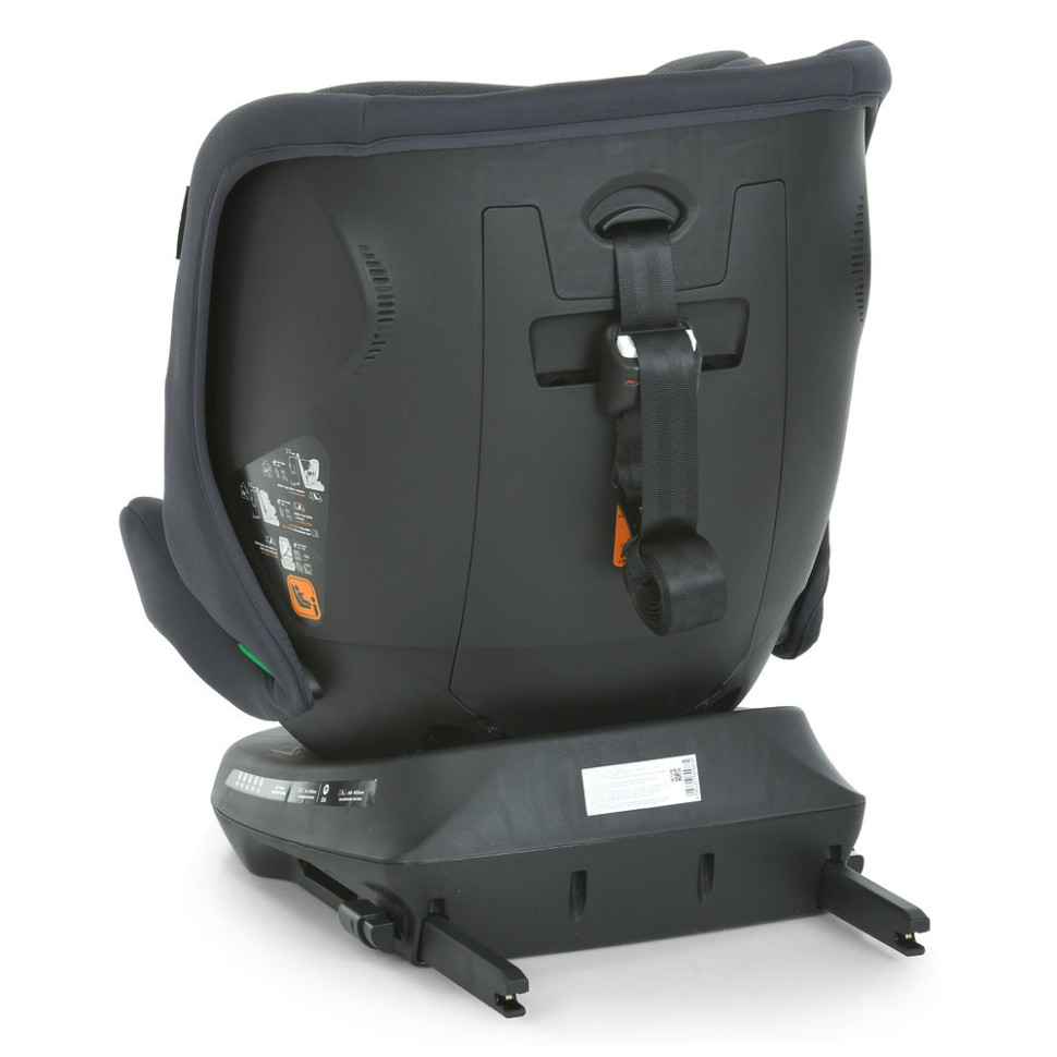Автокресло детское i-SIZE R129 ME 1207 Gray опт, дропшиппинг