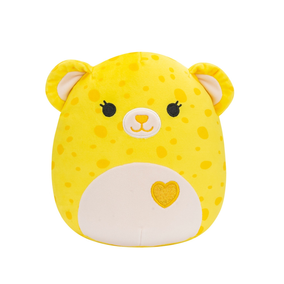 Мягкая игрушка Гепард Лекси Squishmallows SQVA00850, 19 см опт, дропшиппинг
