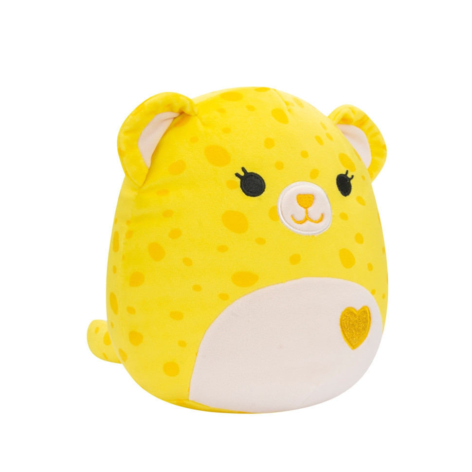 Мягкая игрушка Гепард Лекси Squishmallows SQVA00850, 19 см опт, дропшиппинг