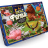 Игра настольная Ферма ЛЮКС 6372 для компании опт, дропшиппинг