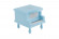 Детская музыкальная шкатулка Пианино 8010B Голубая опт, дропшиппинг