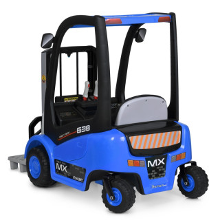 Дитячий електромобіль Навантажувач M 5989BLR-4 до 30 кг
