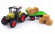 Детский игрушечный трактор WY900E с прицепом опт, дропшиппинг
