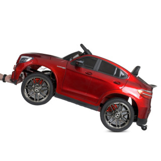 Детский электромобиль Машина M 4140EBLRS-3 до 25 кг