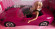 Кукла типа Барби в машине DEFA 8228 DEFA, 29 см машинка опт, дропшиппинг