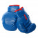Детские боксерские перчатки MS1649, 19 см опт, дропшиппинг