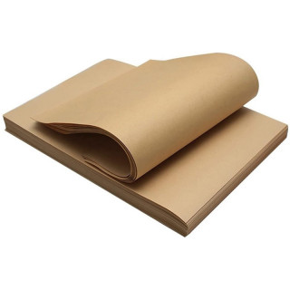 Крафтовая упаковочная бумага А4 KP-A4-90-250 плотность 90 г/м² 250 листов