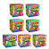 Тесто для лепки "Master Do" 9 цветов MMD-01-01…07 с блестками 7596DT  опт, дропшиппинг