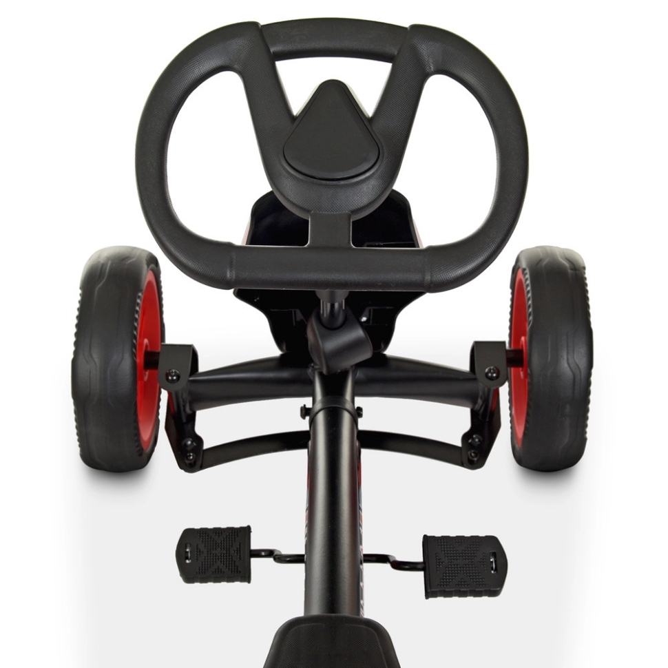 Велокарт дитячий Bambi kart M 4276E-2 до 30 кг - гурт(опт), дропшиппінг 