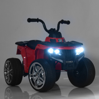 Дитячий електроквадроцикл Bambi Racer M 4137EL-4 до 30 кг