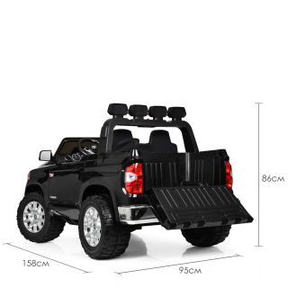 Детский электромобиль Джип Bambi JJ2255EBLR-2 Toyota до 50 кг