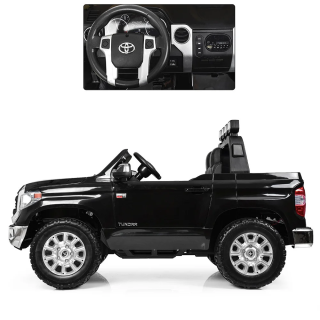 Детский электромобиль Джип Bambi JJ2255EBLR-2 Toyota до 50 кг