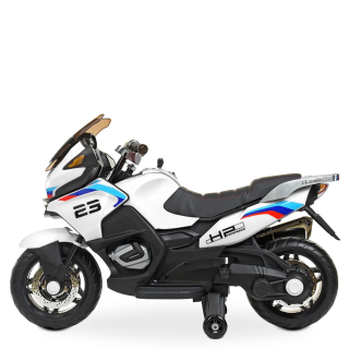 Детский электромобиль Мотоцикл Bambi Racer M 4272EL-1 до 30 кг