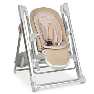 Стул-качели 2 в 1 "DEBUT" 1102 Gentle Beige