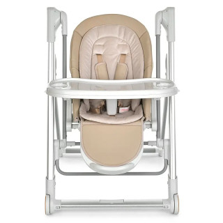 Стул-качели 2 в 1 "DEBUT" 1102 Gentle Beige