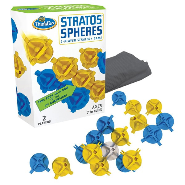 Игра-головоломка Stratos Spheres (Стратосферы) | ThinkFun 3460                                      