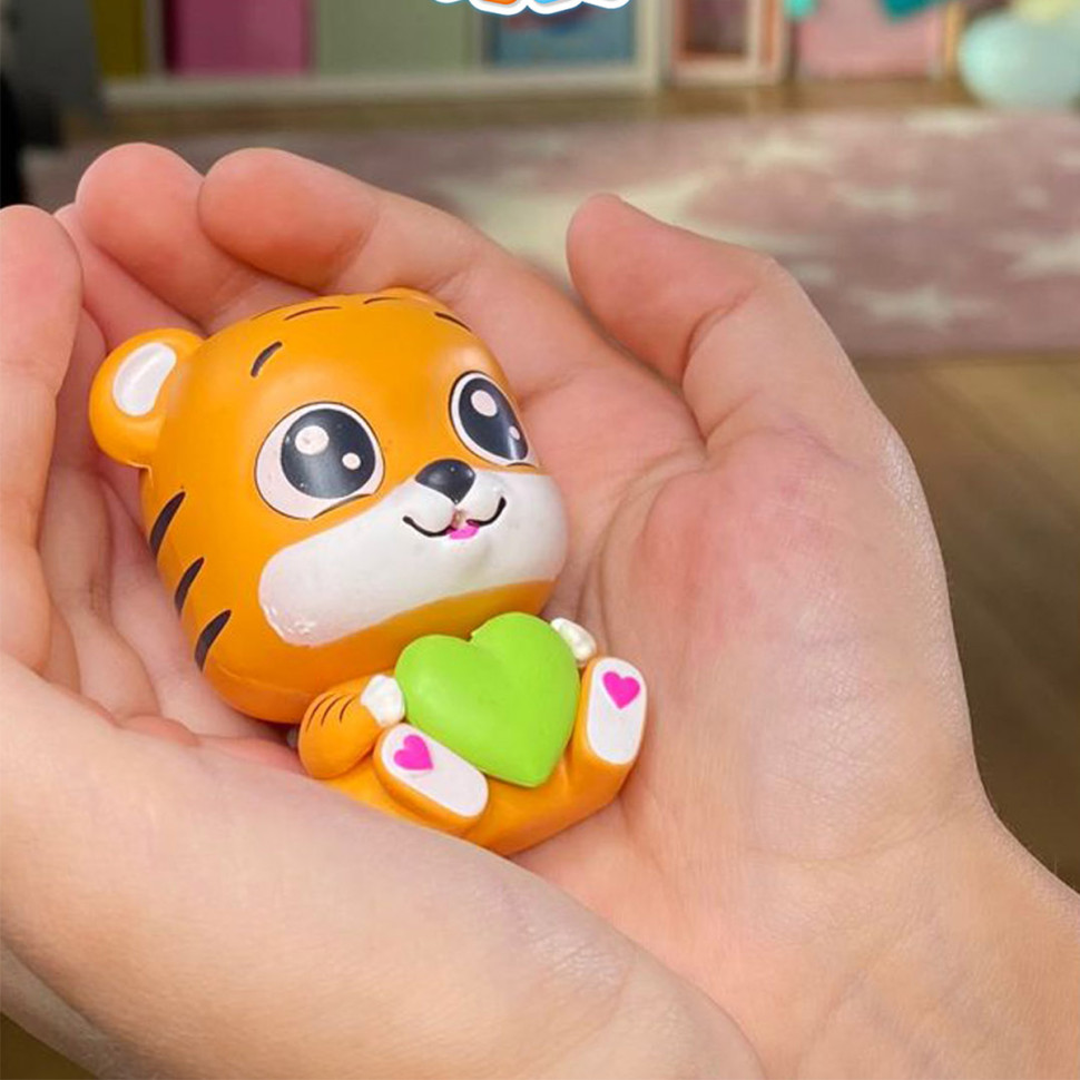 Коллекционная фигурка-сюрприз Очаровательные питомцы KOKORO BABY #sbabam 95/CN2020 игрушка-сюрприз опт, дропшиппинг