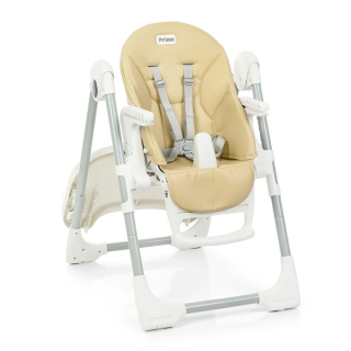 Стульчик для кормления El Camino ME 1038 Ivory