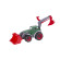 Дитяча іграшка Трактор Техас ORION 322OR екскаватор-навантажувач - гурт(опт), дропшиппінг 