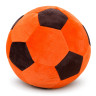 Іграшка м'яконабивна М'яч футбольний Macik МС 180402-01(Orange) розмір 22 см - гурт(опт), дропшиппінг 