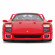 Машинка на радиоуправлении Ferrari F40 Rastar 78760 красный, 1:14 опт, дропшиппинг