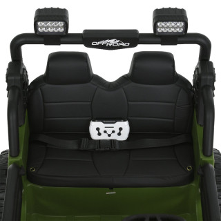Дитячий електромобіль Джип M 6270EBLR-10(24V) до 20 кг