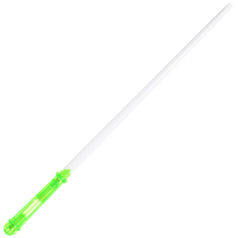 Детский световой меч 189-158(Green) размер 72,5 см опт, дропшиппинг