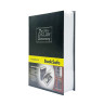 Сейф-книга с ключом для хранения KBS-802(Black) средняя, ​​24х15,5х5,5 см опт, дропшиппинг