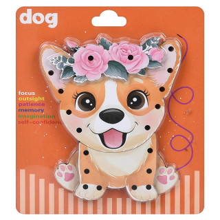 Деревянная игрушка-шнуровка "Собачка" MD 0769(Dog) от 3 лет