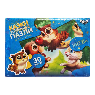 Дитячі пазли-максі 