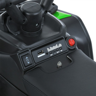 Детский электромобиль Квадроцикл M 6125EBLR-5 до 23 кг