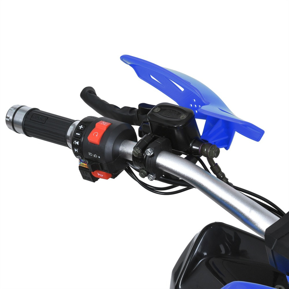 Детский электроквадроцикл HB-EATV1500B-4(MP3) до 82 кг опт, дропшиппинг