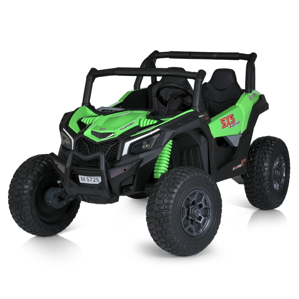 Детский электромобиль Джип M 5725EBLR-5(24V) до 60 кг опт, дропшиппинг