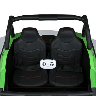 Дитячий електромобіль Джип M 5725EBLR-5(24V) до 60 кг