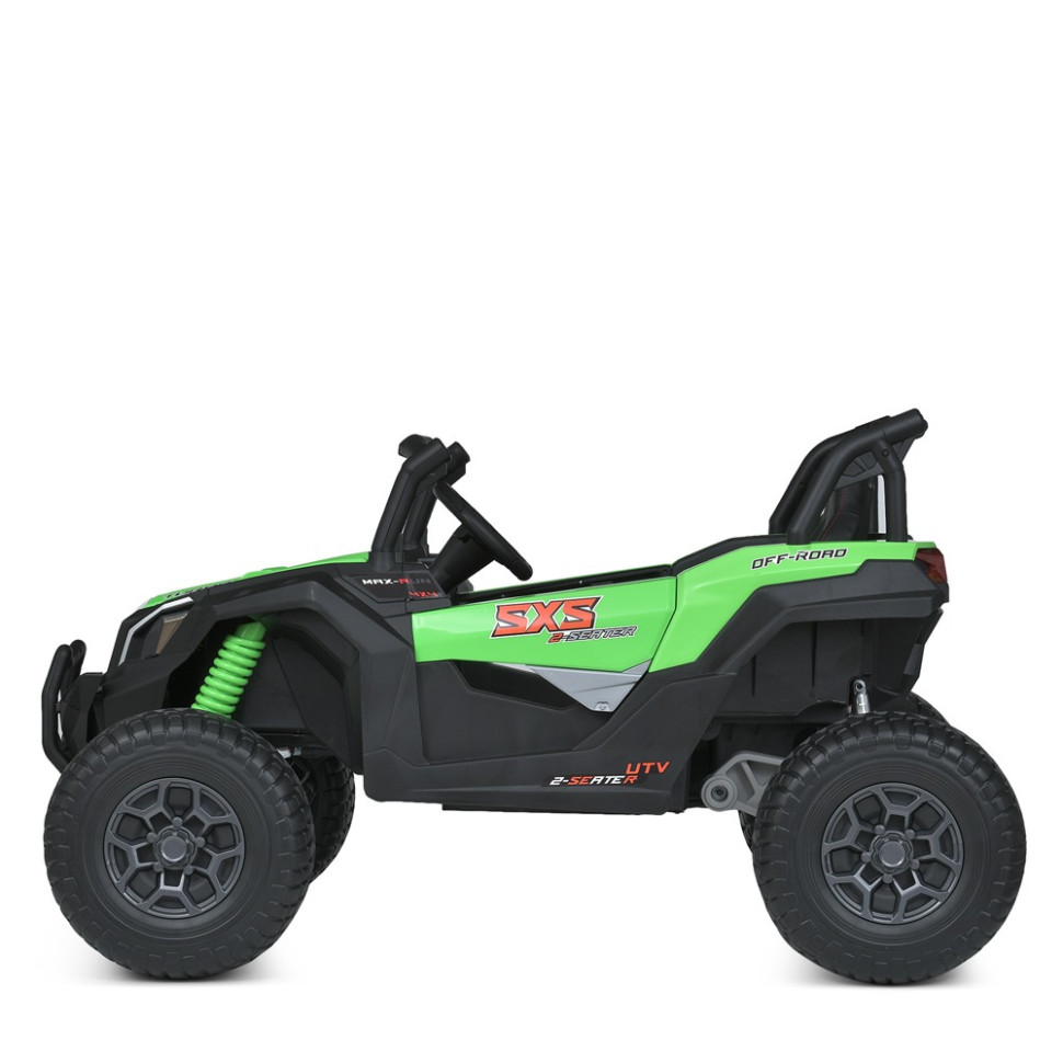 Детский электромобиль Джип M 5725EBLR-5(24V) до 60 кг опт, дропшиппинг