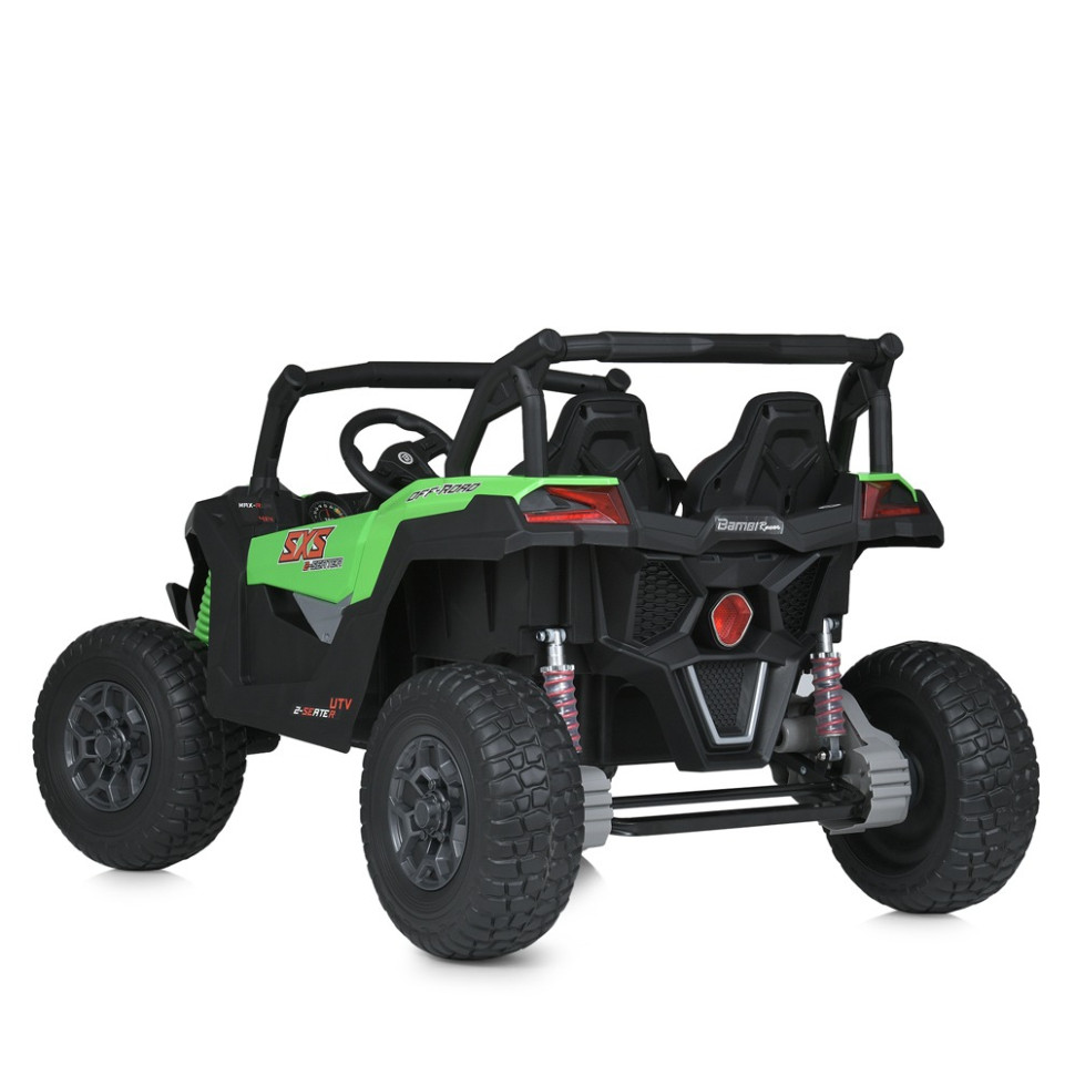 Детский электромобиль Джип M 5725EBLR-5(24V) до 60 кг опт, дропшиппинг