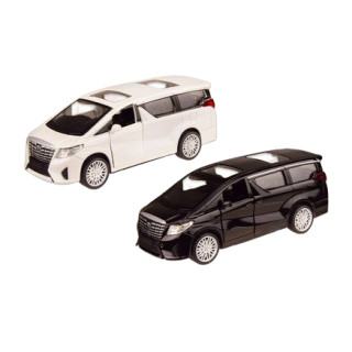 Іграшка машина метал 4329 Toyota Alphard 
