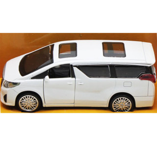 Іграшка машина метал 4329 Toyota Alphard 