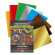 Набор цветного картона и бумаги А4 КПК-А4-16, 16 л, глянцевый PREMIUM                  опт, дропшиппинг