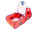 Дитячий ігровий намет машина 3305 в сумці - гурт(опт), дропшиппінг 