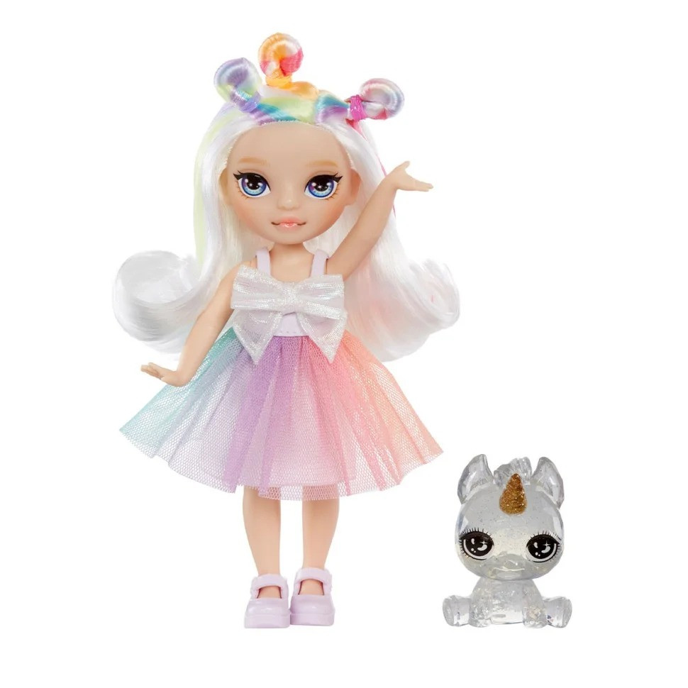 Игровой набор с куклой «Радуга» Rainbow High 531203 серии «Littles» с аксессуарами опт, дропшиппинг