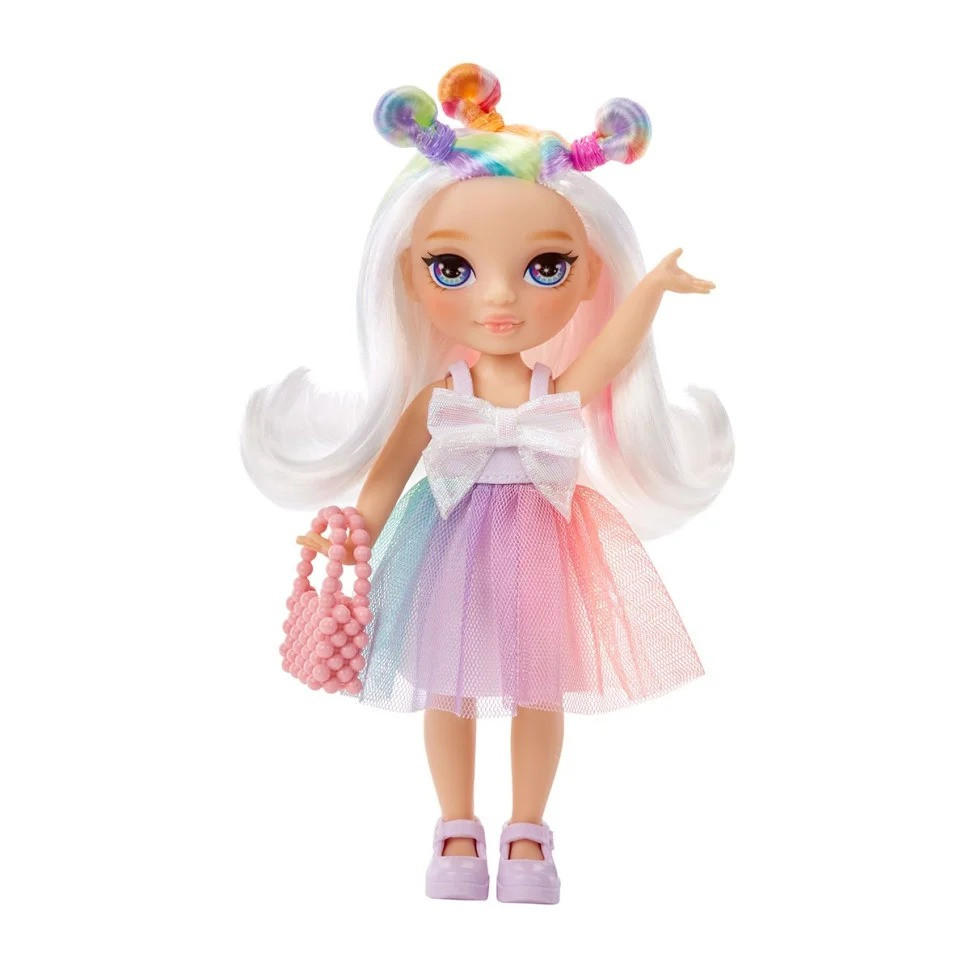 Игровой набор с куклой «Радуга» Rainbow High 531203 серии «Littles» с аксессуарами опт, дропшиппинг