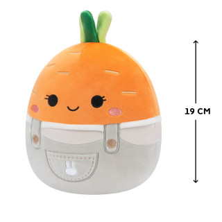 М'яка іграшка Морквина Кароліна Squishmallows SQER00945, 19 см