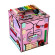 Розвиваюча іграшка Бізікуб TG145644630, 30х30х30 см Рожевий - гурт(опт), дропшиппінг 