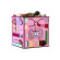 Розвиваюча іграшка Бізікуб TG145644630, 30х30х30 см Рожевий - гурт(опт), дропшиппінг 