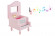 Детская музыкальная шкатулка Пианино 8010P Розовая опт, дропшиппинг