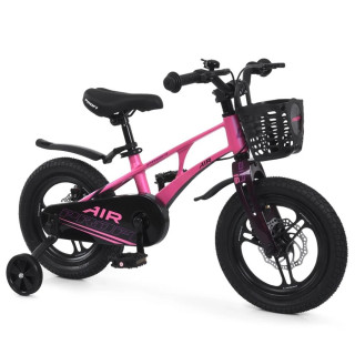 Велосипед детский двухколесный Air Pro MB 161059 pink 16 дюймов