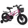 Велосипед детский двухколесный Air Pro MB 161059 pink 16 дюймов опт, дропшиппинг