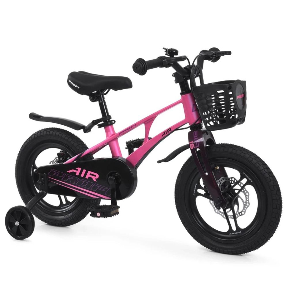 Велосипед детский двухколесный Air Pro MB 161059 pink 16 дюймов опт, дропшиппинг