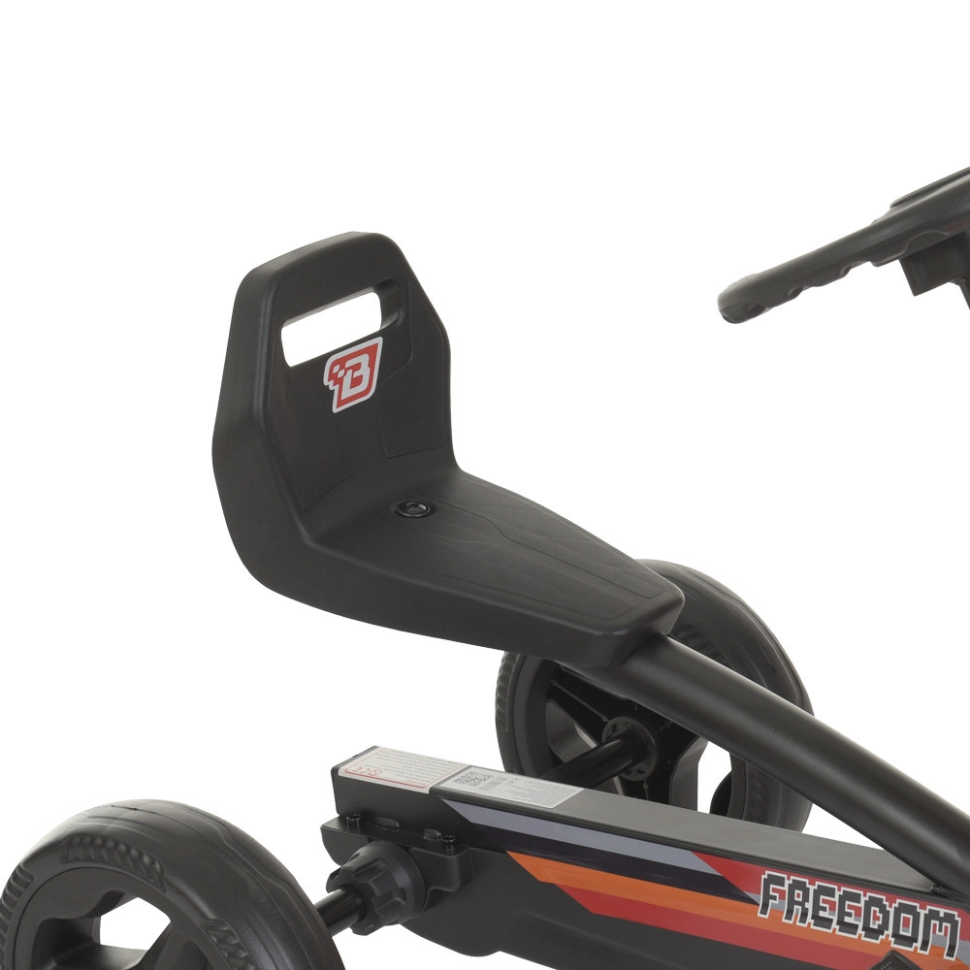 Велокарт детский Bambi kart M 4276E-3 до 30 кг опт, дропшиппинг